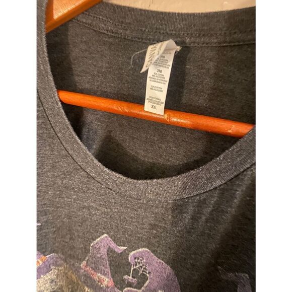 Canvas Men's Witches Of 6151 Richmond Street Tee Shirt Sz 3XL - Picture 4 of 6